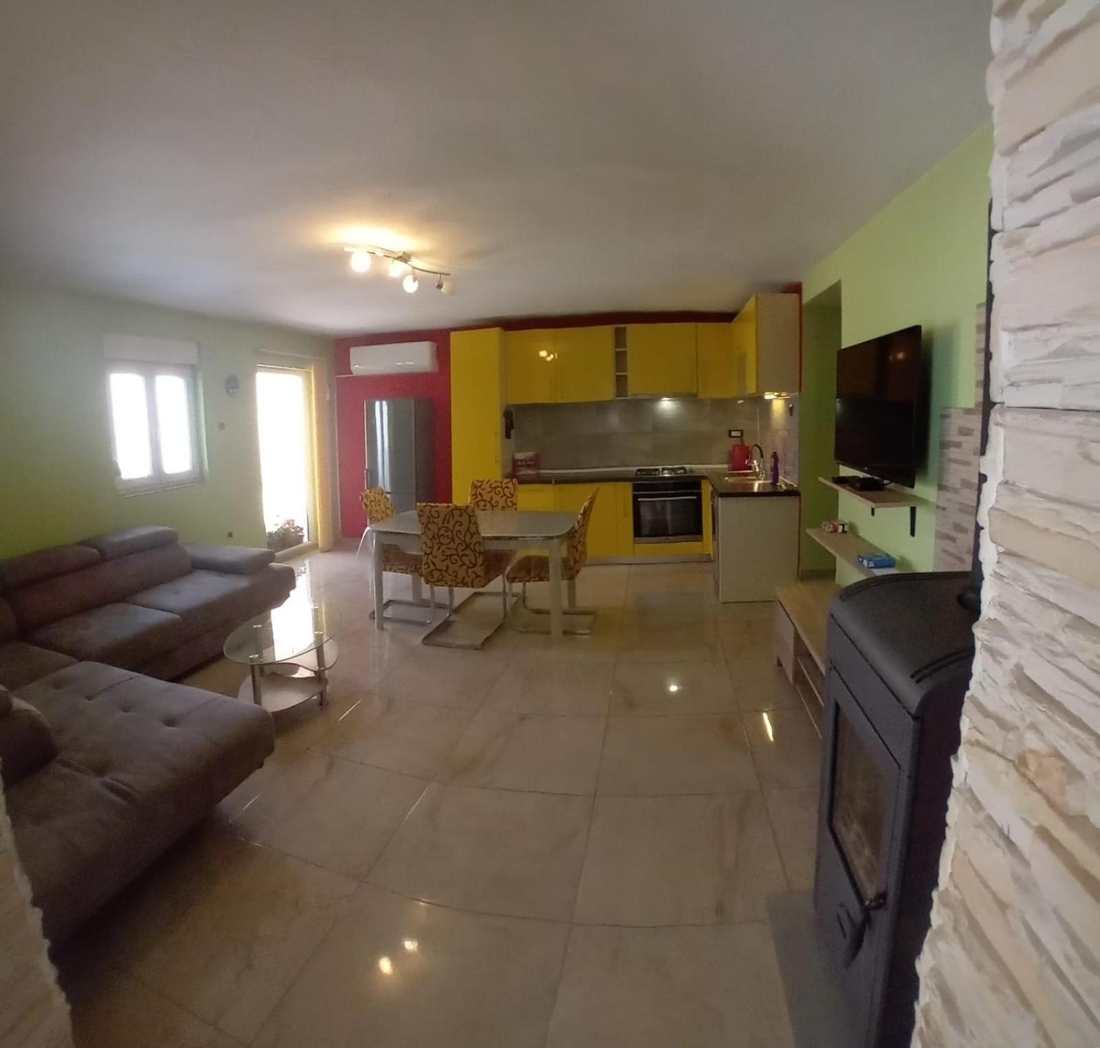 Apartman Naomi Bibinje Kamer foto