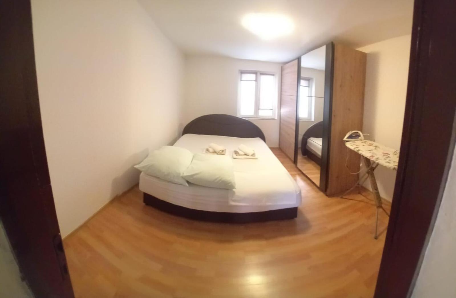 Apartman Naomi Bibinje Buitenkant foto