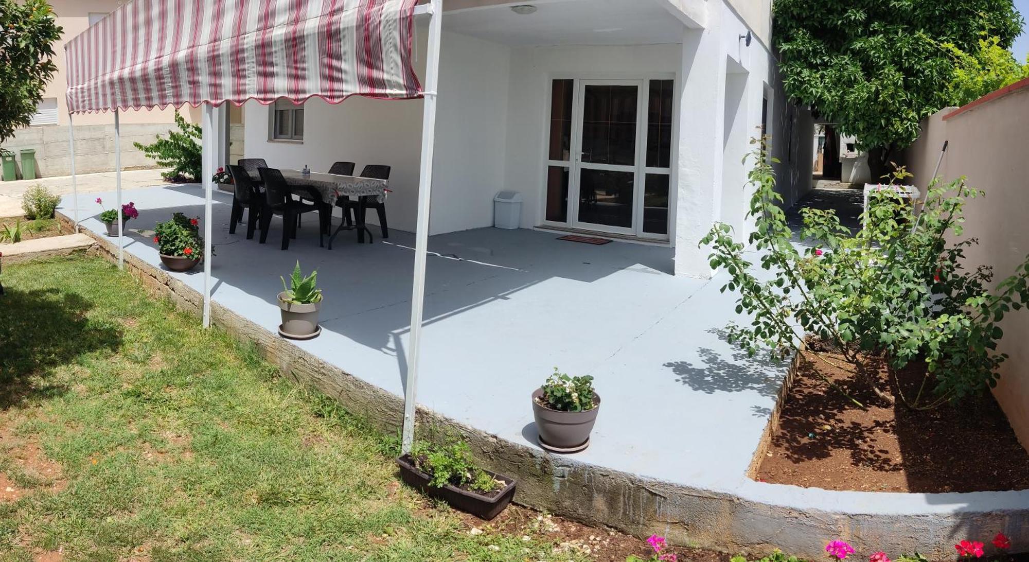 Apartman Naomi Bibinje Kamer foto