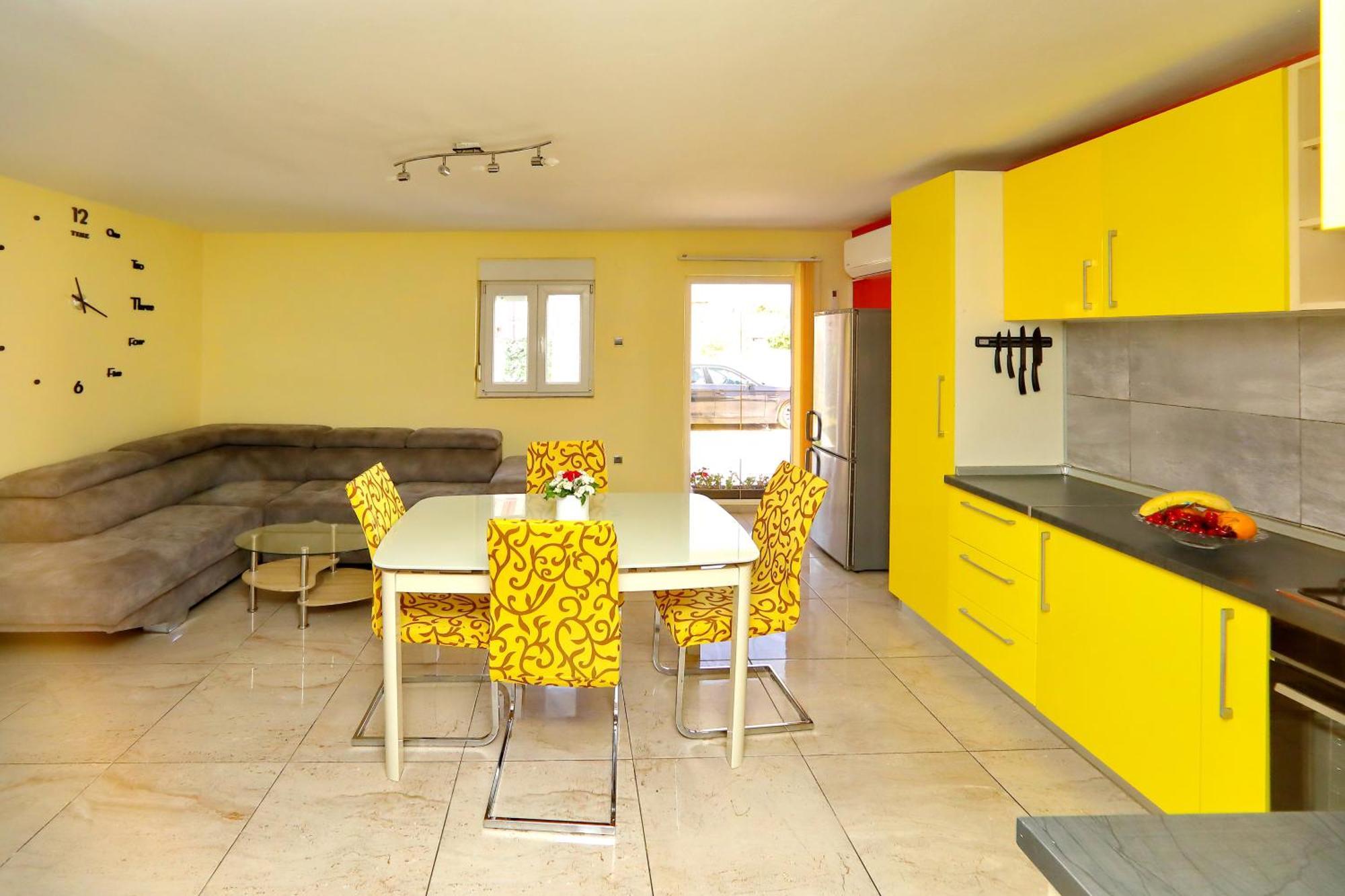 Apartman Naomi Bibinje Buitenkant foto