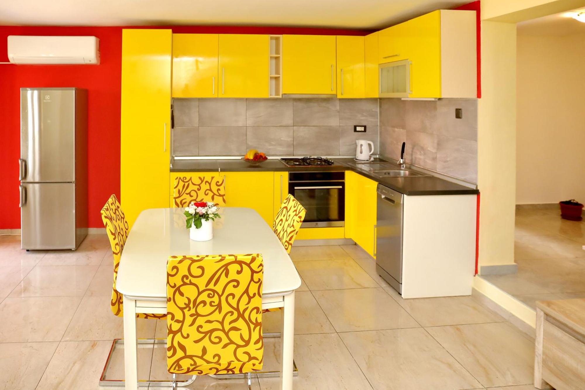 Apartman Naomi Bibinje Buitenkant foto