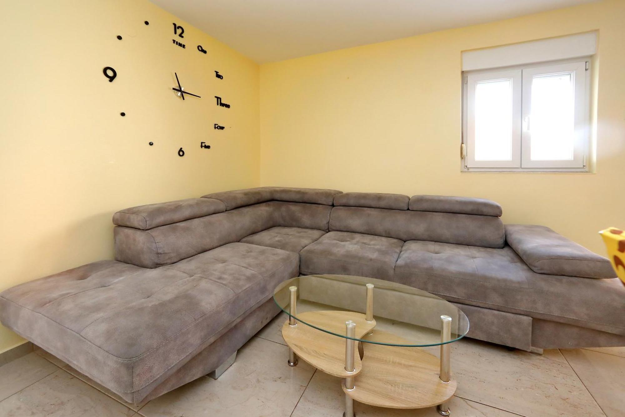 Apartman Naomi Bibinje Buitenkant foto