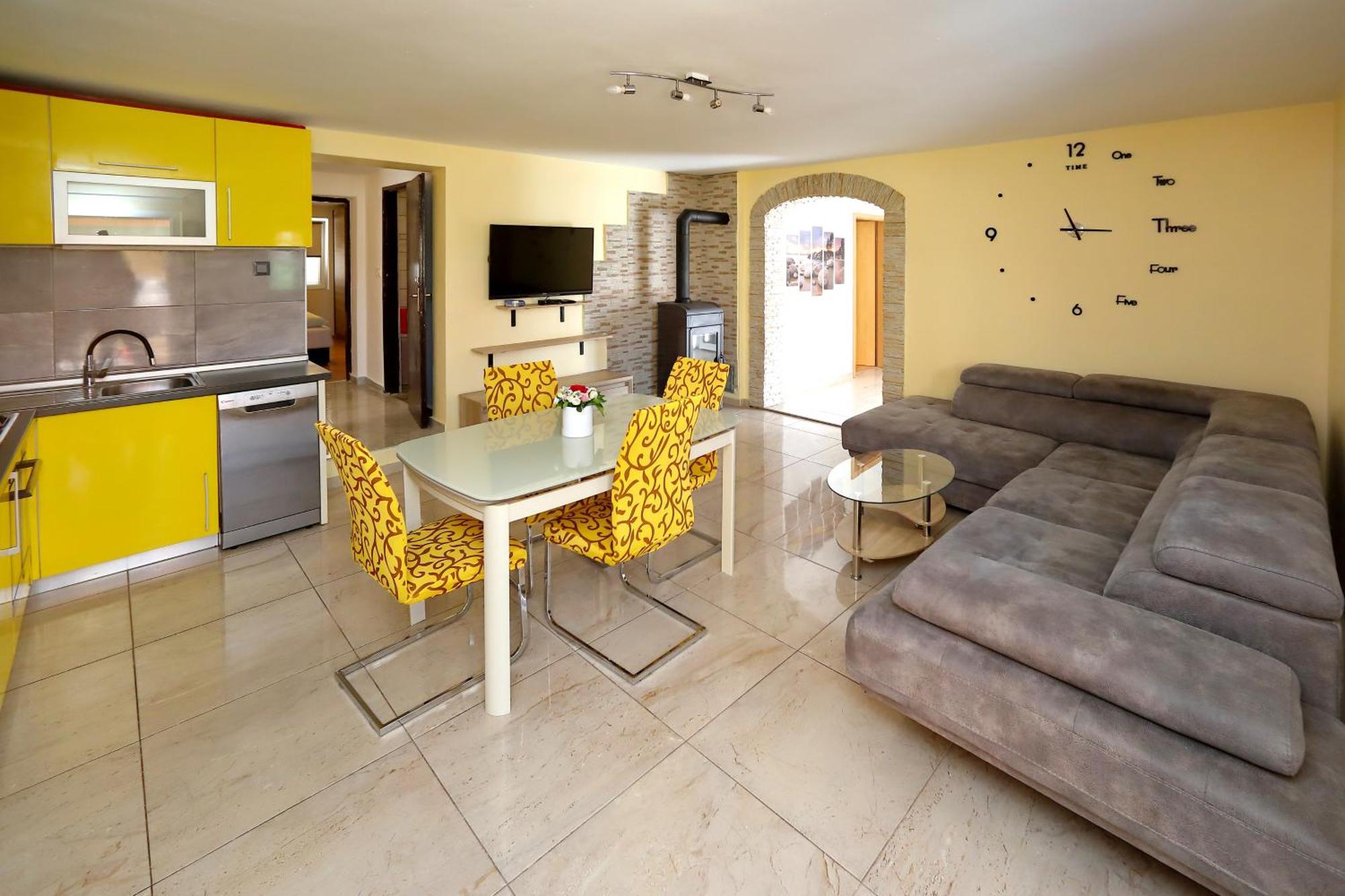 Apartman Naomi Bibinje Buitenkant foto
