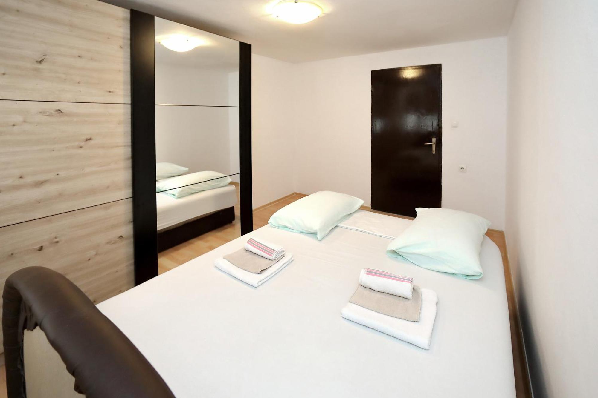 Apartman Naomi Bibinje Buitenkant foto