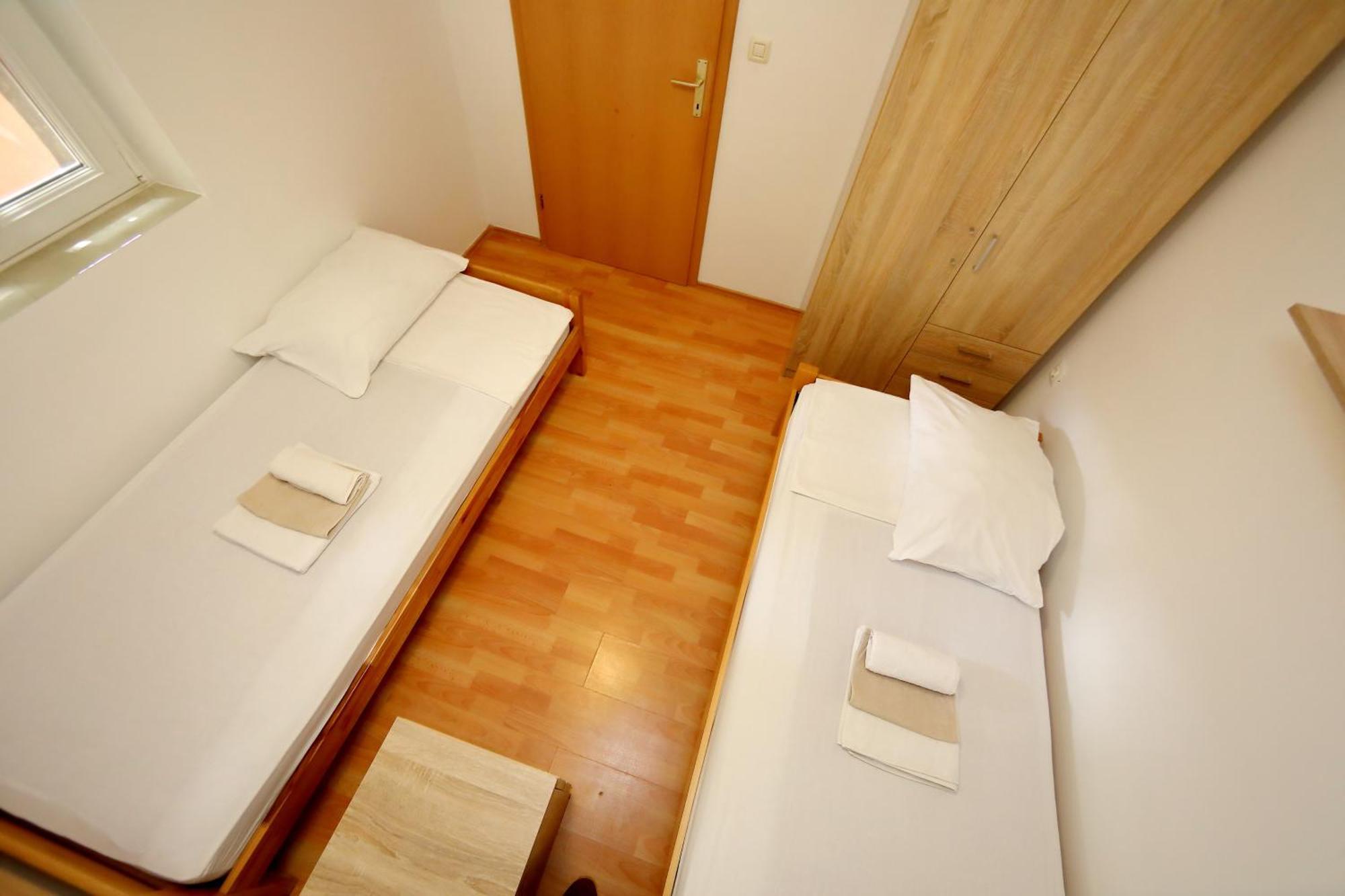 Apartman Naomi Bibinje Buitenkant foto